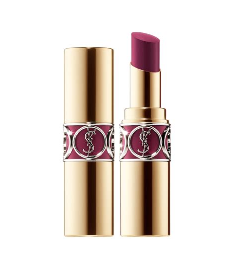 ysl dark purple lipstick